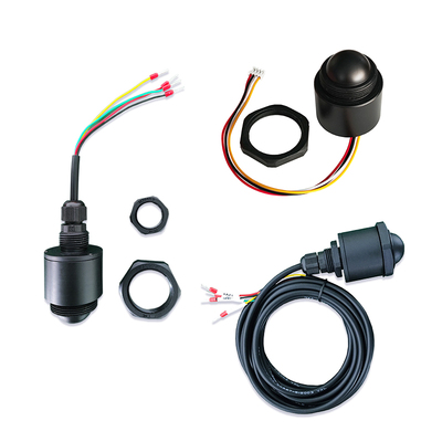 液位計雷達測距模組水價改革河道灌區水庫下水井測量污水利監測器