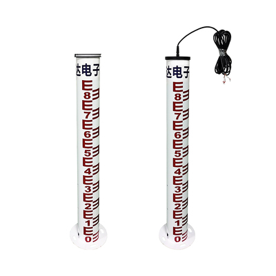 城市道路積水監測站智慧預警橋洞隧道低洼電子水標尺地埋水深設備