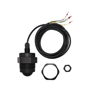 80G高頻分體雷達物液料水位測距儀灌區河道罐體下污水井RS485網口