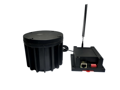 地埋式水位監測系統 JJY-SWDM